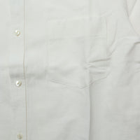 maillot / Sunset New Stand Collar Shirts WHITE