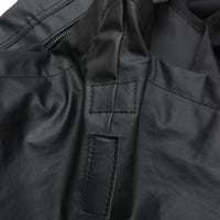 ヨロズ ZEN SHOULDER JNCRD-BK