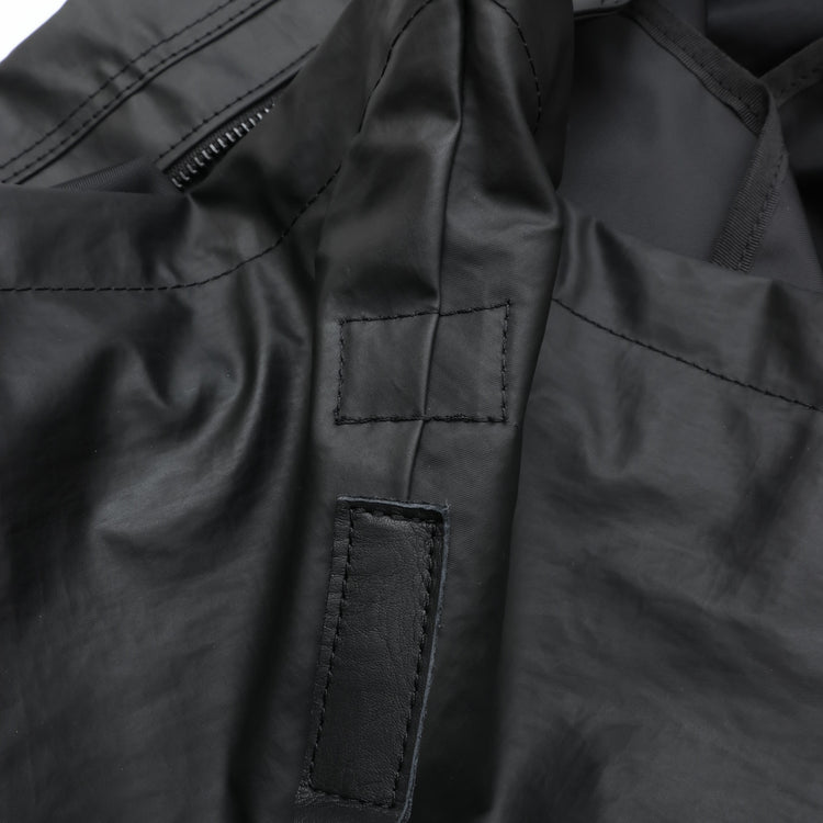 ヨロズ ZEN SHOULDER JNCRD-BK