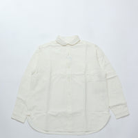 maillot / Sunset New Work Shirts WHITE