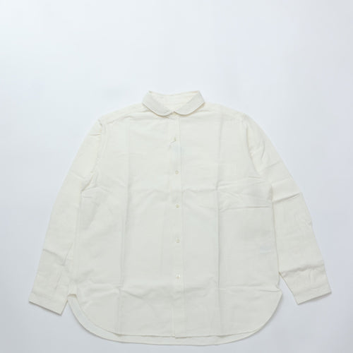 maillot / Sunset New Work Shirts WHITE