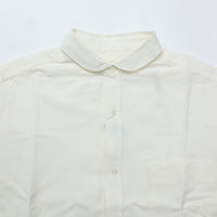 maillot / Sunset New Work Shirts WHITE
