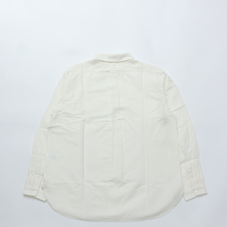 maillot / Sunset New Work Shirts WHITE
