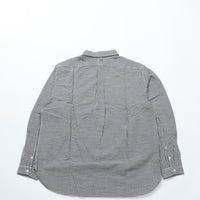 maillot / Sunset Gingham New Work Shirts BLACK