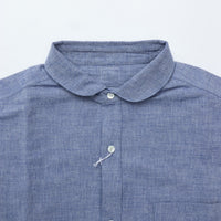 maillot / Sunset New Work Shirts BLUE
