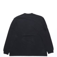 COTTON PAN / Thank You / Long TEE BLACK