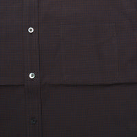 EEL Products  / ATELIER SHIRTS 36 BROWN CHECK