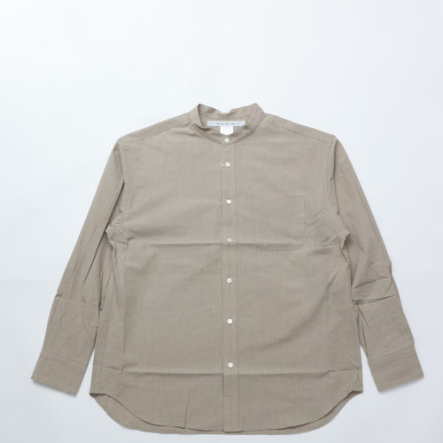 EEL Products / ATELIER SHIRTS 32 BEIGE CHECK