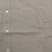 EEL Products  / ATELIER SHIRTS 32 BEIGE CHECK