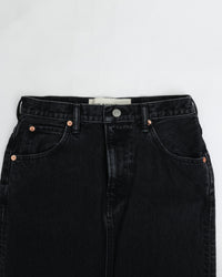 THE SHINZONE  DENIM TIGHT SKIRT