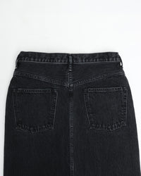 THE SHINZONE  DENIM TIGHT SKIRT