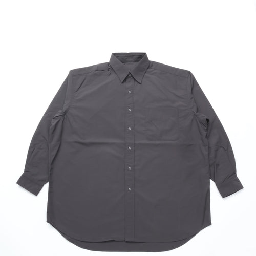 BURLAP OUTFITTER/ L/S BBSHIRT RAVEN