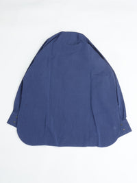 Marvine Pontiak Shirt Makers  NewOrder SH NAVY BLUE