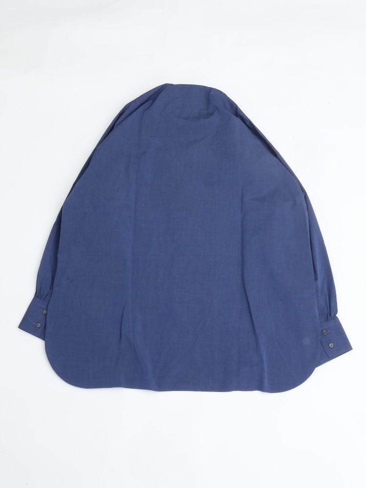 Marvine Pontiak Shirt Makers  NewOrder SH NAVY BLUE