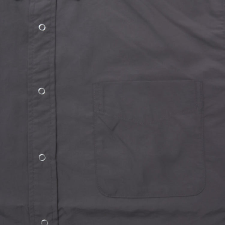 BURLAP OUTFITTER/  L/S B.B.SHIRT RAVEN