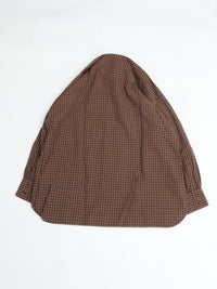 Marvine Pontiak Shirt Makers  NewOrder SH BROWN CH