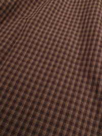 Marvine Pontiak Shirt Makers  NewOrder SH BROWN CH
