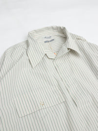 Marvine Pontiak Shirt Makers  Twist P/O Beige ST