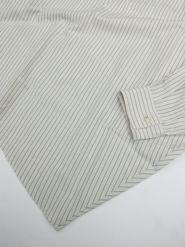 Marvine Pontiak Shirt Makers  Twist P/O Beige ST