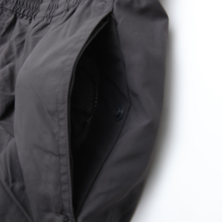 BURLAP OUTFITTER/ TRACK PANT RAVEN