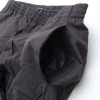 BURLAP OUTFITTER/ TRACK PANT RAVEN