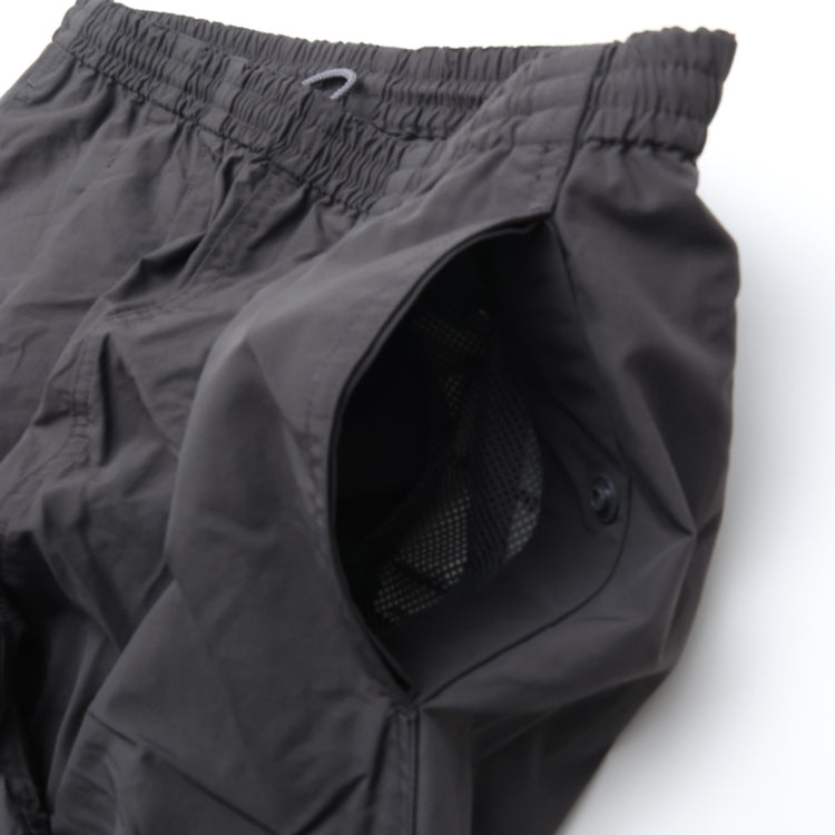 BURLAP OUTFITTER/ TRACK PANT RAVEN