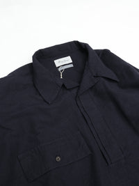 Marvine Pontiak Shirt Makers  Twist P/O Dark Navy