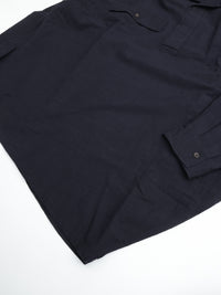 Marvine Pontiak Shirt Makers  Twist P/O Dark Navy