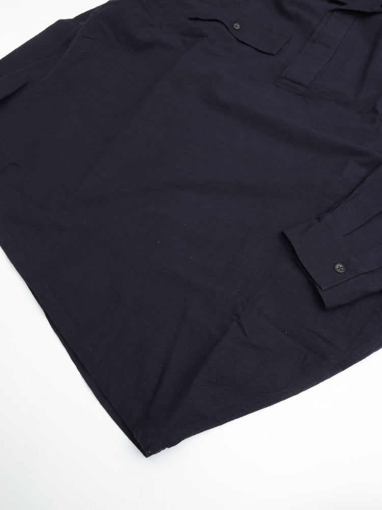 Marvine Pontiak Shirt Makers  Twist P/O Dark Navy