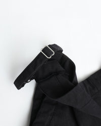 MEYAME  GATHERED ALL IN ONE BLACK