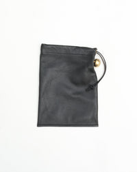 ED ROBERT JUDSON  BRATON　brass ball drawstring bag