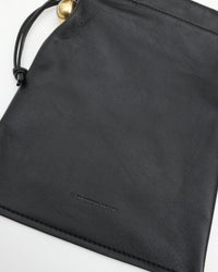 ED ROBERT JUDSON  BRATON　brass ball drawstring bag