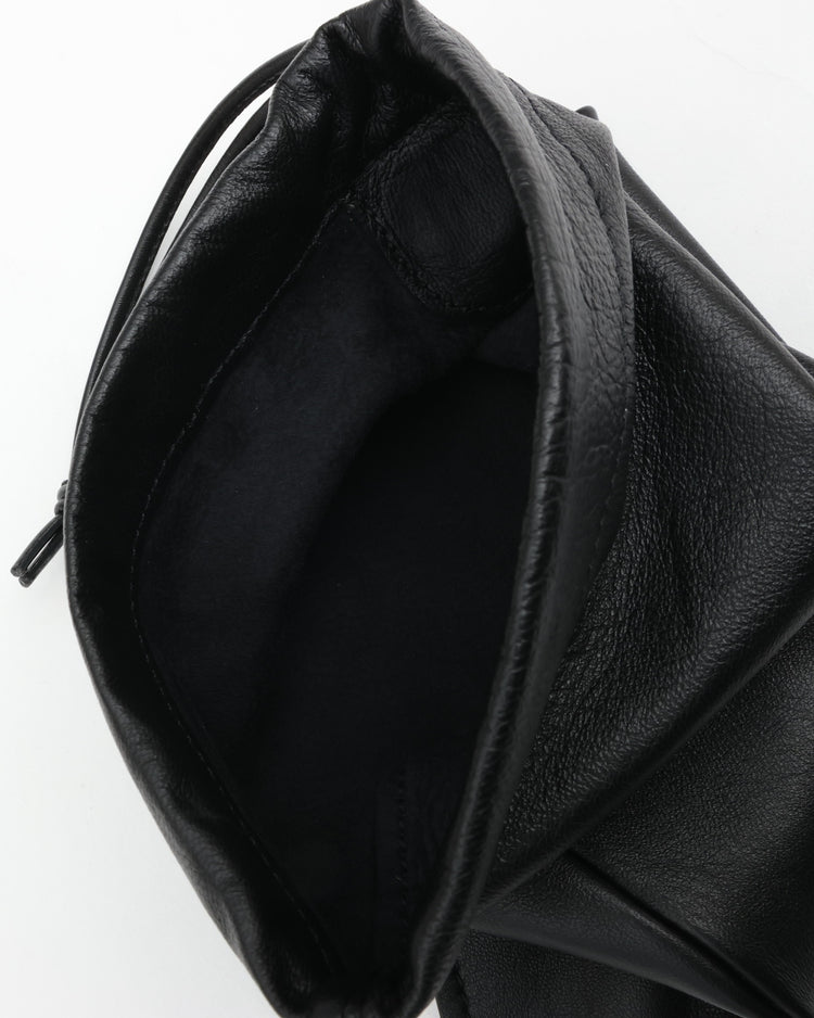 ED ROBERT JUDSON  BRATON　brass ball drawstring bag