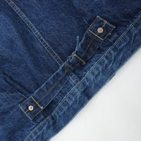 REMI RELIEF 12oz DENIM WWII Model Jacket (BLUE)
