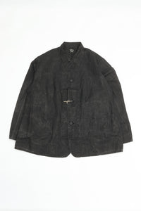 orslow  WWII 40'S SUMI COATED LINEN COVERALL 01-6250-61