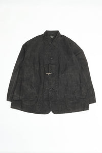 orslow  WWII 40'S SUMI COATED LINEN COVERALL 01-6250-61