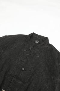 orslow  WWII 40'S SUMI COATED LINEN COVERALL 01-6250-61