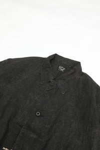 orslow  WWII 40'S SUMI COATED LINEN COVERALL 01-6250-61