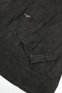 orslow  WWII 40'S SUMI COATED LINEN COVERALL 01-6250-61
