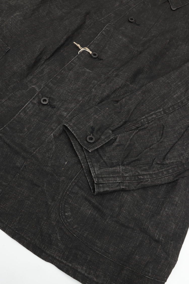 orslow  WWII 40'S SUMI COATED LINEN COVERALL 01-6250-61