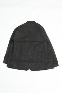 orslow  WWII 40'S SUMI COATED LINEN COVERALL 01-6250-61