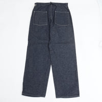A VONTADE Mil. Denim Trousers -One Washed-