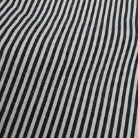 A VONTADE  Mil. Easy Pants Hickoly Hardtwist Chambray