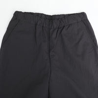 RINEN   綿ナイロンギャバ ラクパンツ R49611  04チャコール