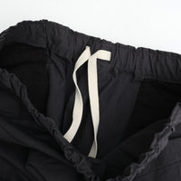 RINEN   綿ナイロンギャバ ラクパンツ R49611  04チャコール
