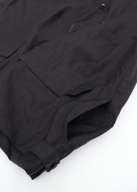 roundabout   Fold Back Full-Zip Vest RA26SS-VT01