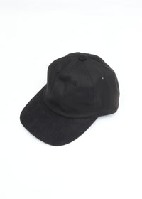 roundabout   Cotton×Leather 6panel Cap RA26SS-AC03