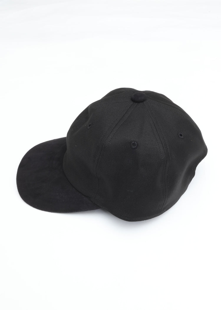 roundabout   Cotton×Leather 6panel Cap RA26SS-AC03
