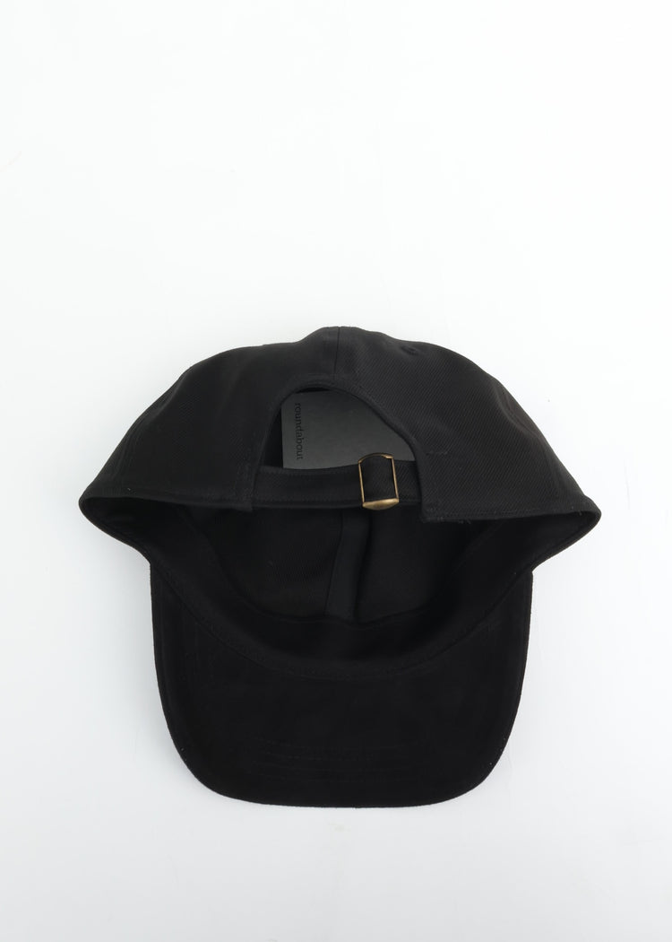 roundabout   Cotton×Leather 6panel Cap RA26SS-AC03