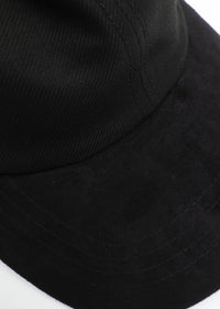 roundabout   Cotton×Leather 6panel Cap RA26SS-AC03